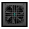 Maitinimo blokas DeepCool PF500X 500 W, ATX, 80 PLUS Bronze, 120 mm ventiliatorius, 24 kontaktų pagrindinei plokštei, 6×SATA, 2×PCIe