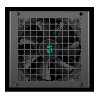 Maitinimo blokas DeepCool PF500X 500 W, ATX, 80 PLUS Bronze, 120 mm ventiliatorius, 24 kontaktų pagrindinei plokštei, 6×SATA, 2×PCIe