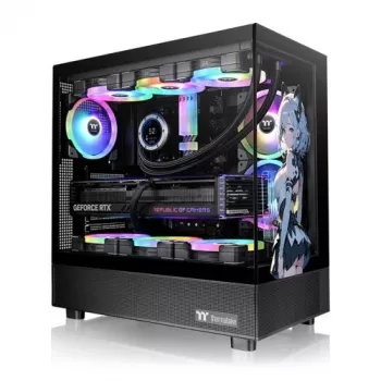 Kompiuterio korpusas Thermaltake View 270 SP Edition Mid Tower juodas