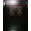 Laisvai pastatomas serverinis stovas Extralink EX.11373 32U juodas