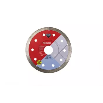 RUBI Diamond Slither Blade Superpro 125 mm – deimantinis pjovimo diskas
