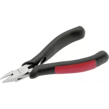 Įstrižinės replės Cimco 100806 su ESD apsauga, plienas, 120 mm