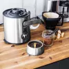 Centrifuginis sulčiaspaudė Gastroback Design Digital Pro 1300 W Juoda Nerūdijantis plienas