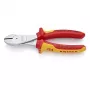Įstrižinės replės Knipex 74 06 180
