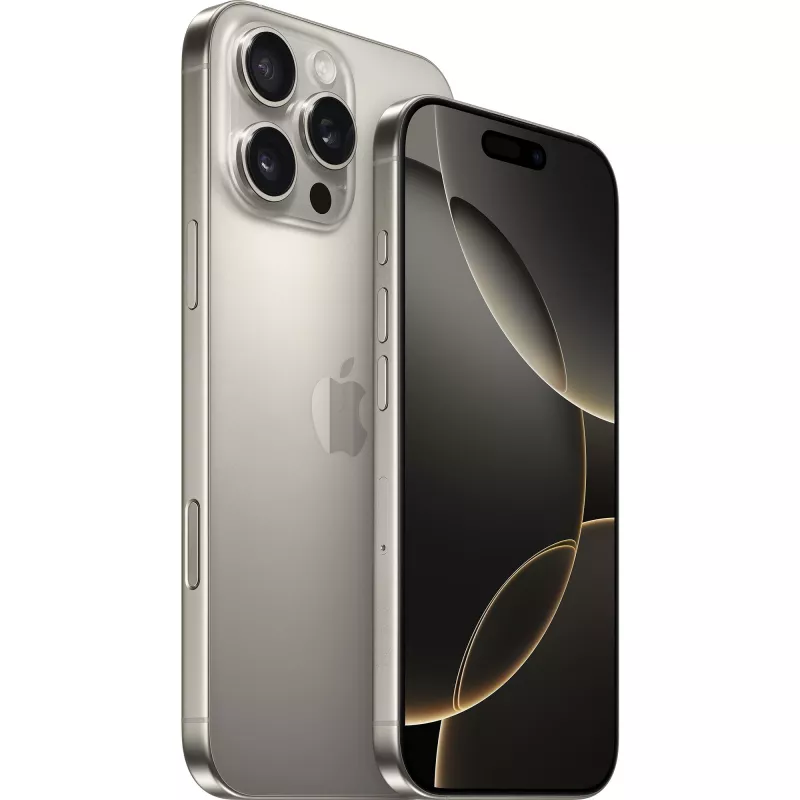 Apple iPhone 16 Pro Max 512GB 6,9 col. Natural Titanium EU MYX33ZD/a