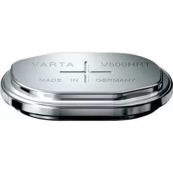 Įkraunama mygtukinė baterija Varta V500HRT NiMH 1,2 V 510 mAh