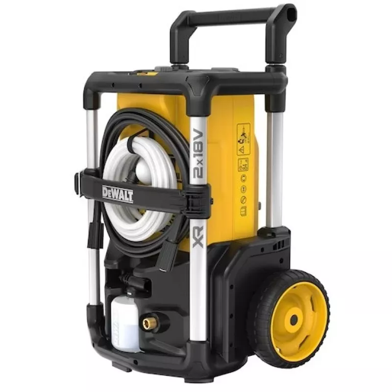 Bespielis slėginis plovimo aparatas DeWalt DCMPW1600N-XJ