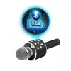Manta MIC20-GL Gold karaoke mikrofonas su garsiakalbiu