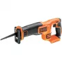 Pjūklas stūmoklinis Black & Decker BDCR18N