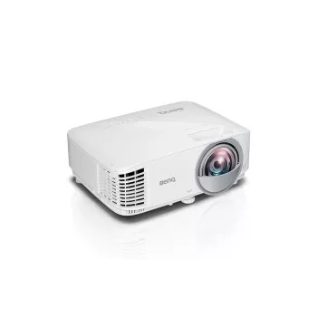 BenQ MX808STH projektorius trumpo fokusavimo 3600 ANSI liumenų DLP XGA (1024x768) Baltas