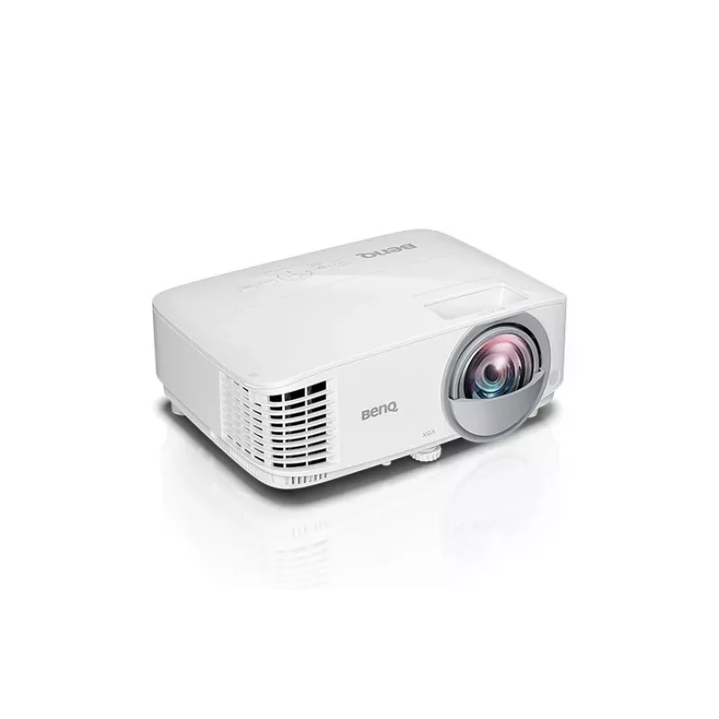 BenQ MX808STH projektorius trumpo fokusavimo 3600 ANSI liumenų DLP XGA (1024x768) Baltas