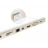 Dulkių dangtelis USB Type-C jungtims DeLOCK 64097 (10 vnt.)
