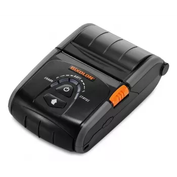 Nešiojamasis terminis spausdintuvas BIXOLON SPP-R200IIIiaK su Bluetooth, mobilus kvitų spausdintuvas