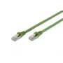Patch cord Digitus CAT 6A S/FTP PUR 25m