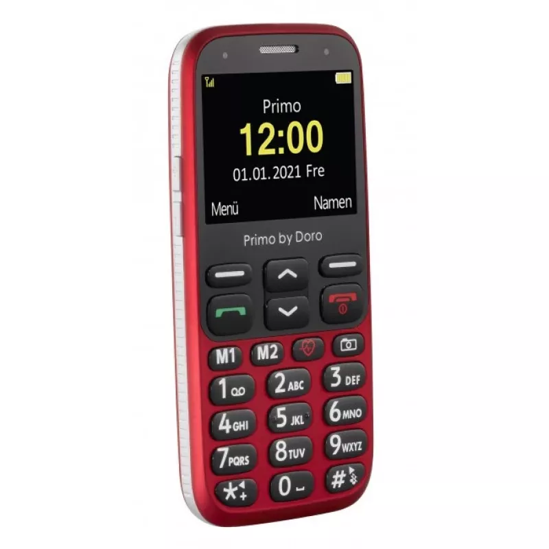 Mobilus telefonas Doro Primo 368 2.4 colio