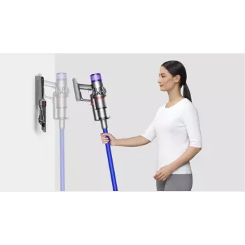 Belaidis siurblys Dyson V11 Fluffy 2-in-1, 185 AW siurbimo galia, 60 min veikimo laikas, 0,76 L dulkių talpa