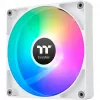 Thermaltake CT140 Reverse ARGB 140 mm baltas 2 vnt. komplektas