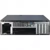 Korpusas Inter-Tech IT-502 Desktop - Bokštas - micro ATX - be maitinimo šaltinio - USB/Garsas (88881234)