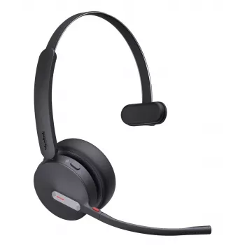 Yealink BH70 Mono su stovu Teams USB-C/A ausinės