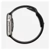 Nomad Tempo Band Black Rubber 20 mm – laikrodžio dirželis juodas