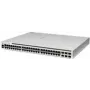 Valdomas jungiklis ALCATEL OmniSwitch 6560-48X4 L3 — 48 x Gigabit Ethernet prievadai, 4 x 1G uplink