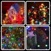 Extralink EX.95535 baterinės Kalėdų girliandos, 100 LED, daugiaspalvės, 10,5 m