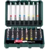 Metabo SP Bit Box 626702000 atsuktuvo antgalių rinkinys, 56 vnt. dėžutėje