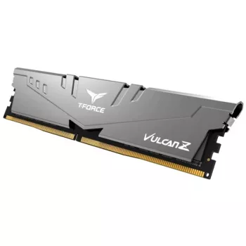 DIMM 16 GB DDR4-3200 (2x 8 GB) dviejų modulių rinkinys, pilka spalva, TLZGD416G3200HC16FDC01, VULCAN Z, INTEL XMP