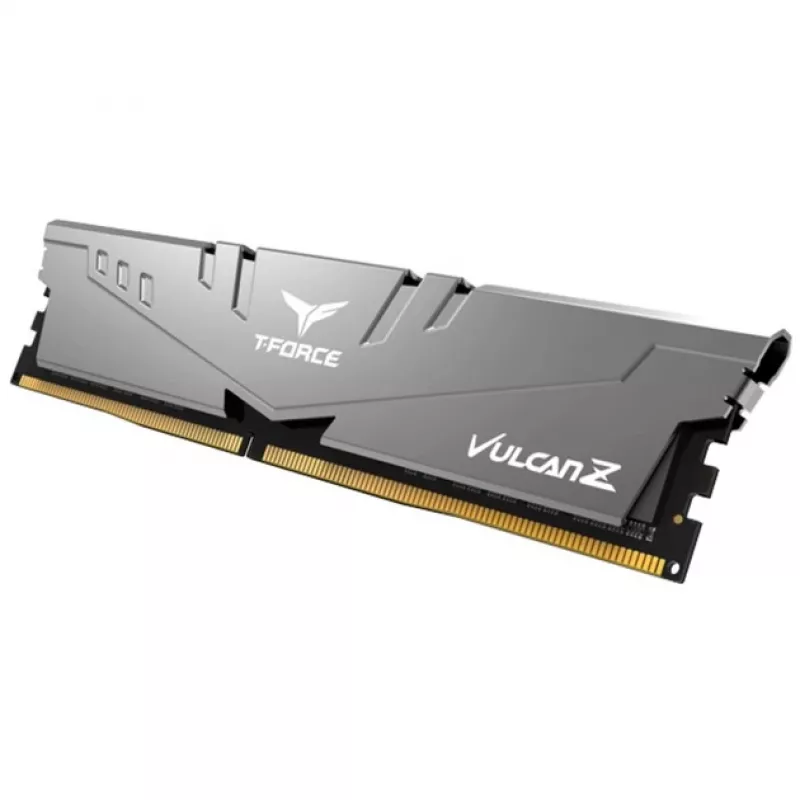DIMM 16 GB DDR4-3200 (2x 8 GB) dviejų modulių rinkinys, pilka spalva, TLZGD416G3200HC16FDC01, VULCAN Z, INTEL XMP
