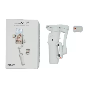 Gimbal Hohem iSteady V3 Ultra (baltas)