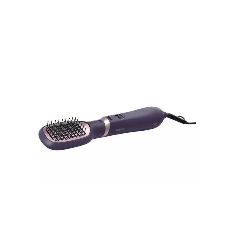 Philips 3000 serijos BHA313/00 karšto oro šepetys šiltai juodas 800 W 1,8 m