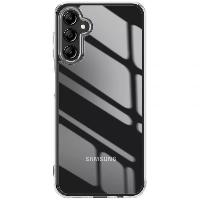 StyleShell SHOCKFlex, Dėklas telefonui permatomas, Samsung Galaxy A15 5G / A15 4G