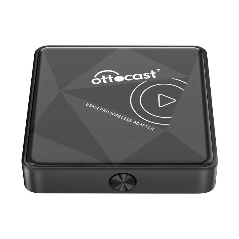 Belaidis adapteris Ottocast CP82 U2-AIR PRO Carplay (juodas)
