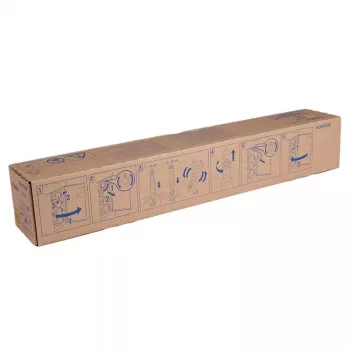Konica Minolta A3VX250/TN-619Y Toner Geltonas – 78 000 puslapių, originalus KM Bizhub P