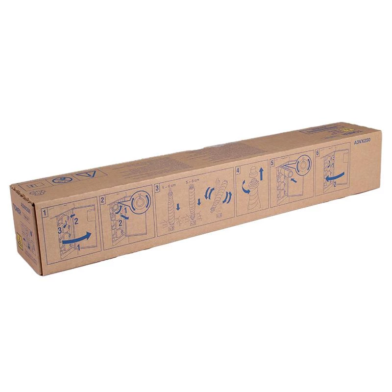 Konica Minolta A3VX250/TN-619Y Toner Geltonas – 78 000 puslapių, originalus KM Bizhub P