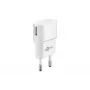 Goobay 44948 USB sieninis įkroviklis su vienu USB 2.0 A tipo lizdu
