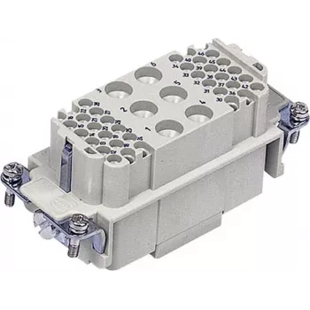 Harting 09 38 042 3101 Pilka
