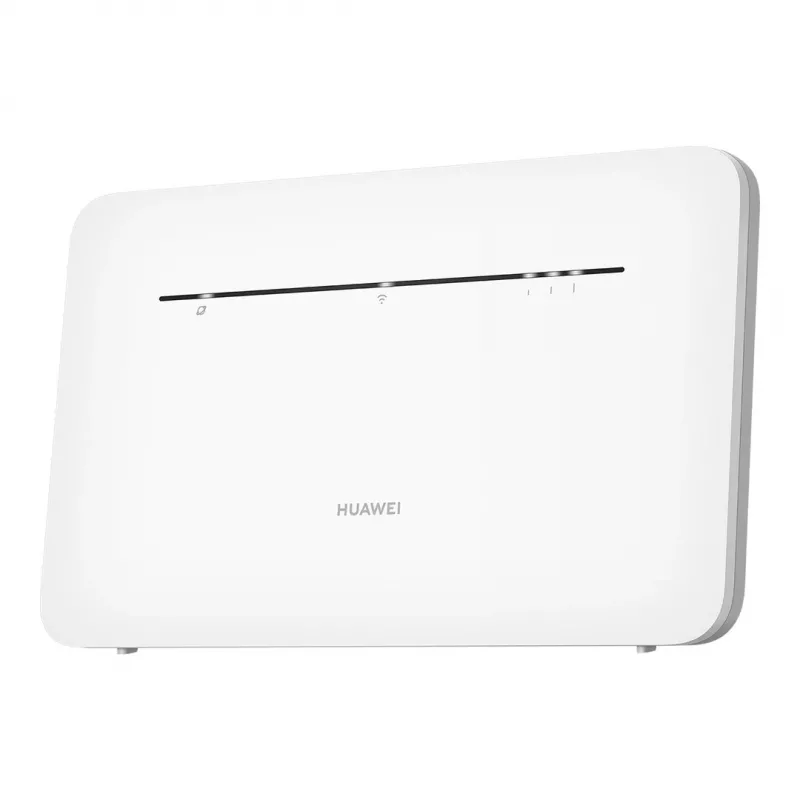 Stalinis maršrutizatorius HUAWEI B535-235a Dviejų juostų 2.4/5 GHz Wi‑Fi 5, 2x2 MIMO, 4x RJ-45 LAN, NanoSIM, LTE Cat.7