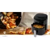 Kepimo indas Nedis KAAF160BK 4,2 L 1300 W juodas