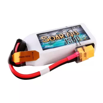 Gens ace G-Tech Soaring 1300mAh 11.1V 30C 3S1P Lipo akumuliatorius