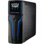 PowerWalker VI 1000 GXB – nepertraukiamo maitinimo šaltinis (UPS) – AC 162–290 V – 600 W – 1000 VA – 9 Ah – USB – 4 išvesties lizdai