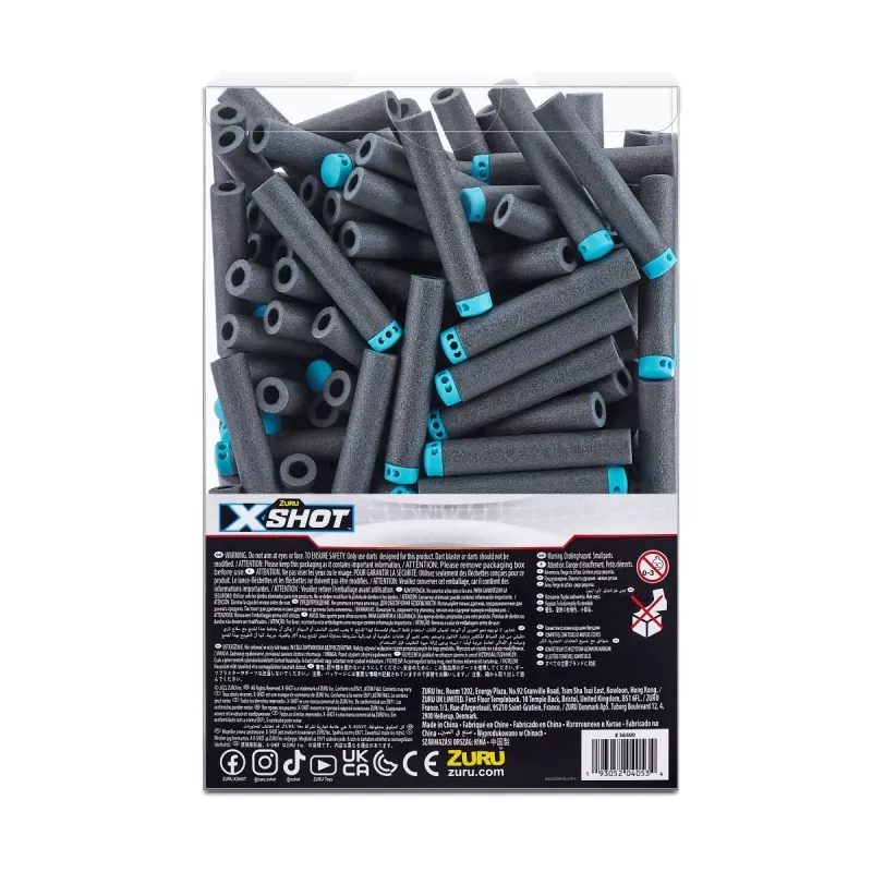 Papildymo strėlytės Darts Excel 200 vnt.