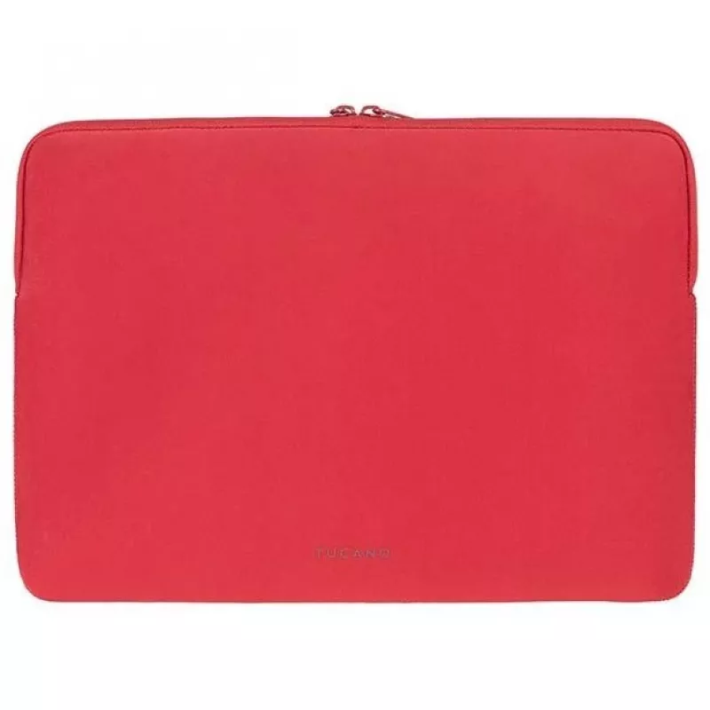 TUCANO Top Second Skin 40.60 cm 16 colių raudonas neopreninis dėklas nešiojamam kompiuteriui BFTMB16-R