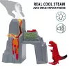Set Dino Volcano BRIO