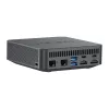 MiniX Mini PC N512 i5 – Kompaktiškas stalinis kompiuteris su Intel Core i5-12600H, 16 GB RAM, 1 TB SSD