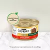 PURINA Gourmet Gold Succulent Delights Jautiena - šlapias kačių ėdalas - 85g