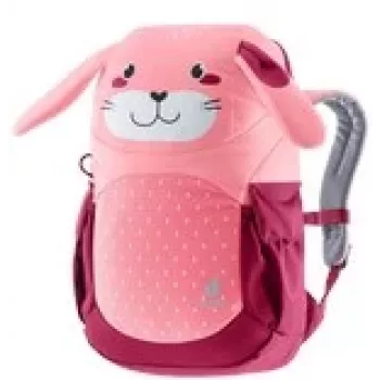 Kuprinė Deuter Kikki Pink Red Polyester 200x170x350mm