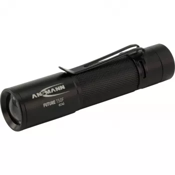 Ansmann 1600-0159 - rankinis žibintuvėlis - Juodas - Aliuminis - LED - 1 lempa - 60 lm