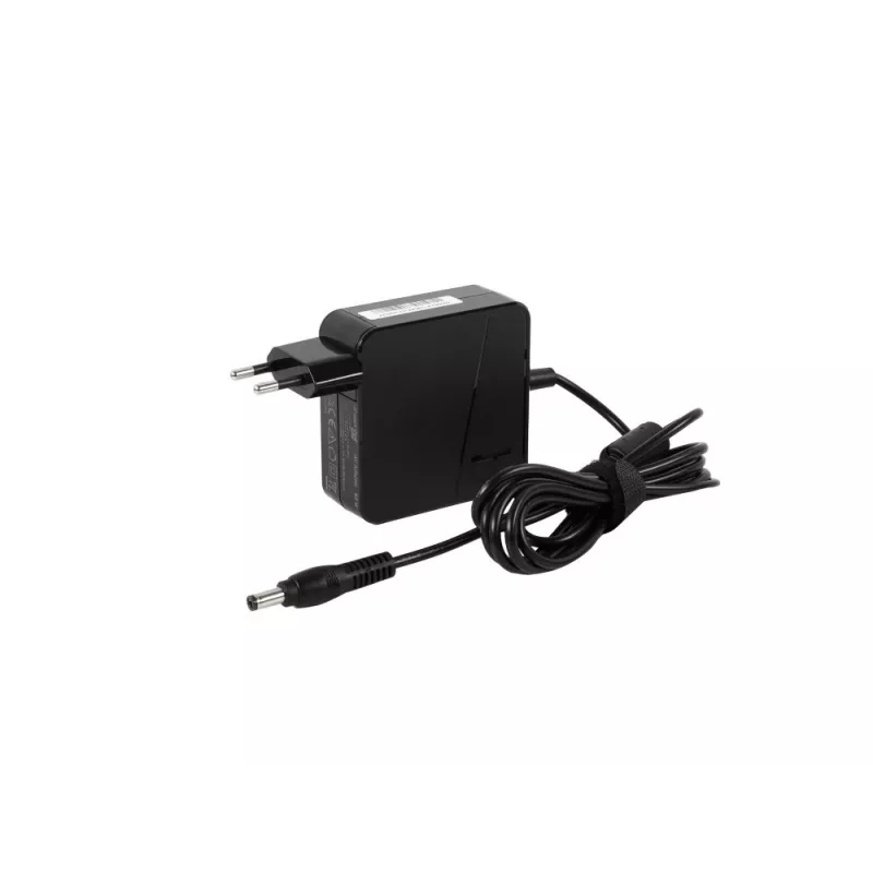 Green Cell AD25PV2 65W, 19V 3,42A nešiojamojo kompiuterio maitinimo adapteris, juodas