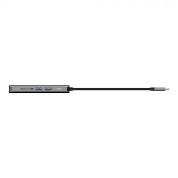 Belkin AVC008BTSGY 6 viename USB-C dokas nešiojamam kompiuteriui